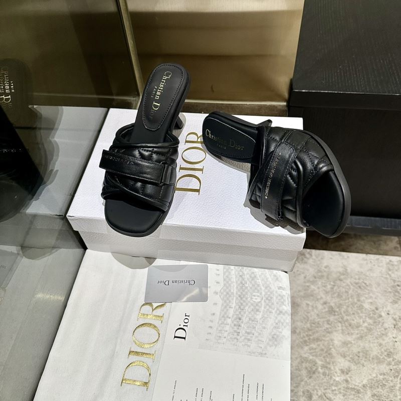 Christian Dior Slippers